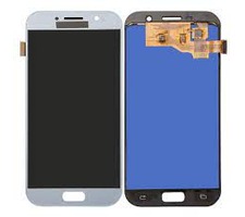 Replacement for SAMSUNG A5 2017 A520 LCD WHITE COMBO  - Quality Phone Parts in Sri Lanka